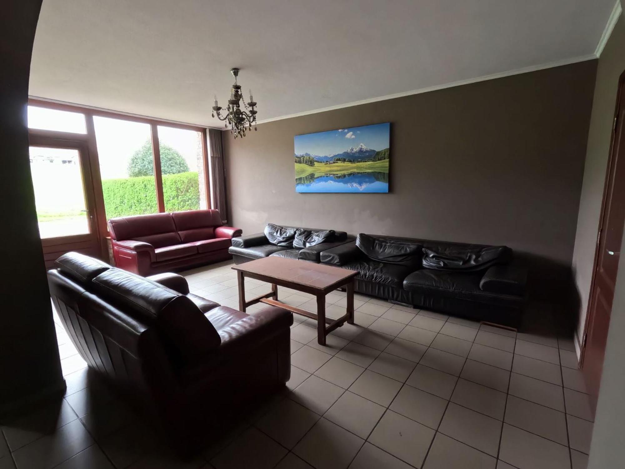 Villa A Large Family House à Stavelot Extérieur photo
